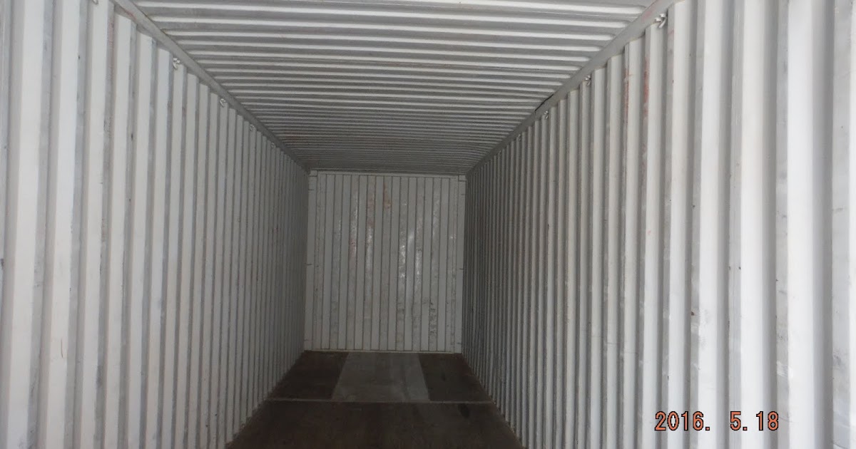4oft used shipping container for sale in Beira, Mozambique 40ft used