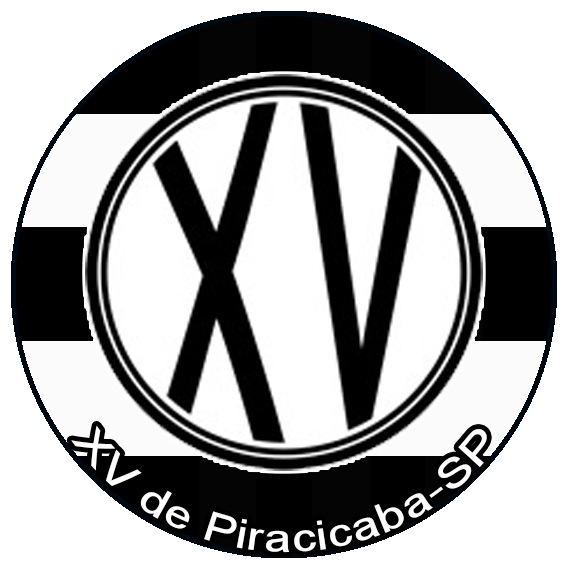 Escudos de Futebol de Botão LH XV de Piracicaba