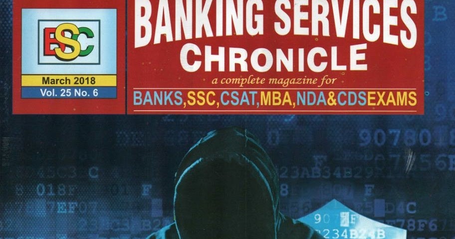 banking service chronicle pdf jan 2018 banking service chronicle pdf jan 2018