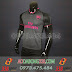 Áo Câu Lạc Bộ Arsenal Đen Sân Khách 2018