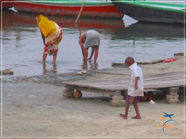 Por que o Rio Ganges é sagrado para os hindus?