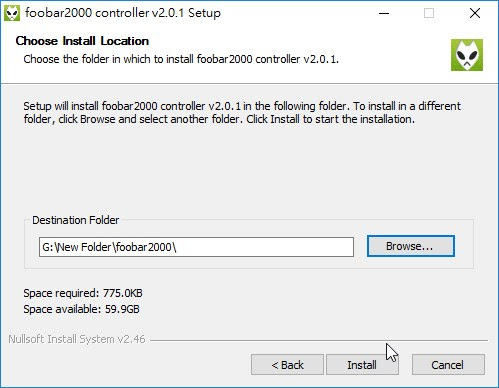 睇片研究所: Foobar2000 Controller 電話遙控app