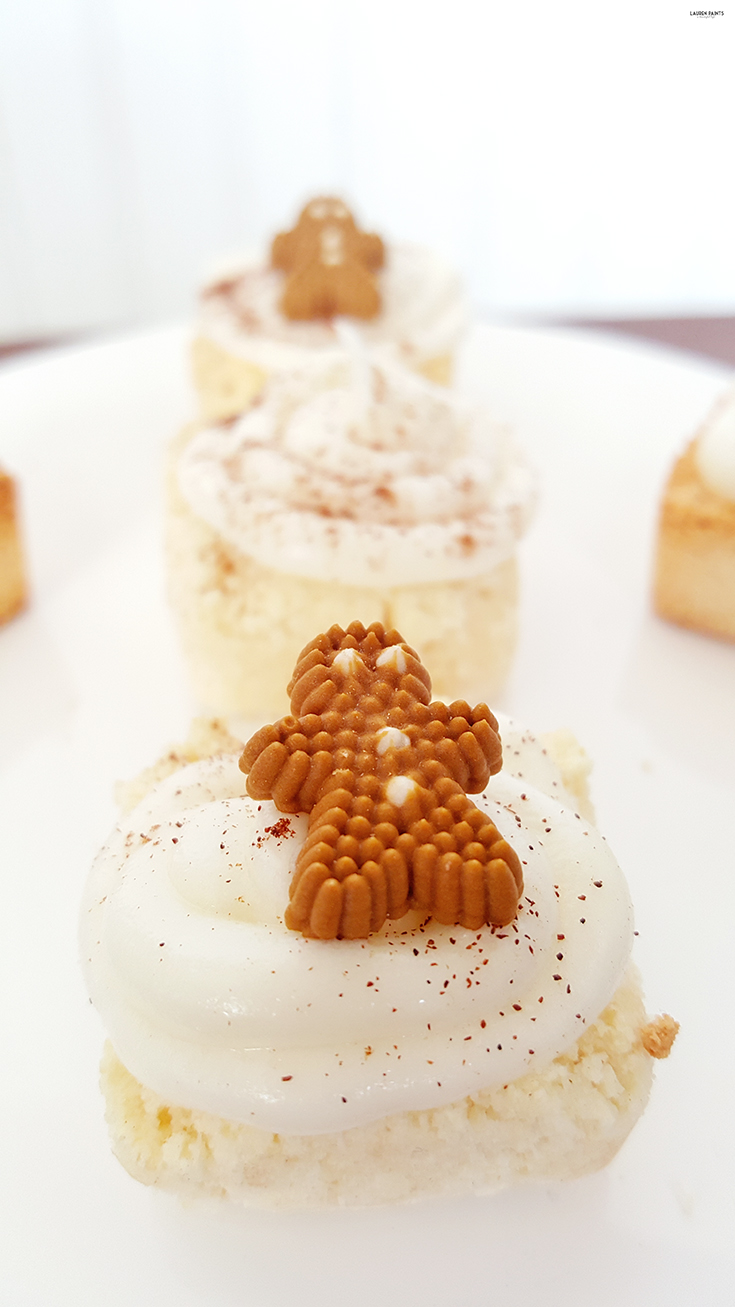 Sweet as Sugar & as Naughty as Egg Nog Holiday Cookie Recipe with Splenda!