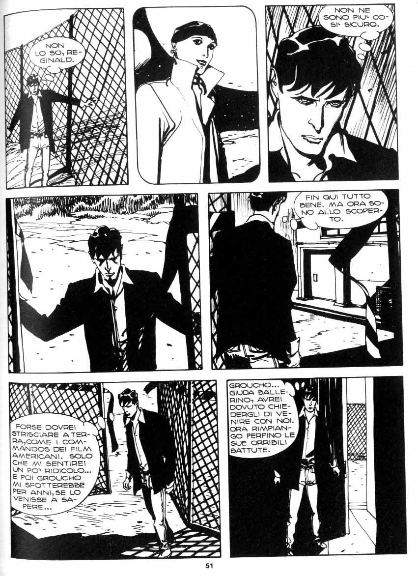 Dylan Dog (1986) issue 181 - Page 48