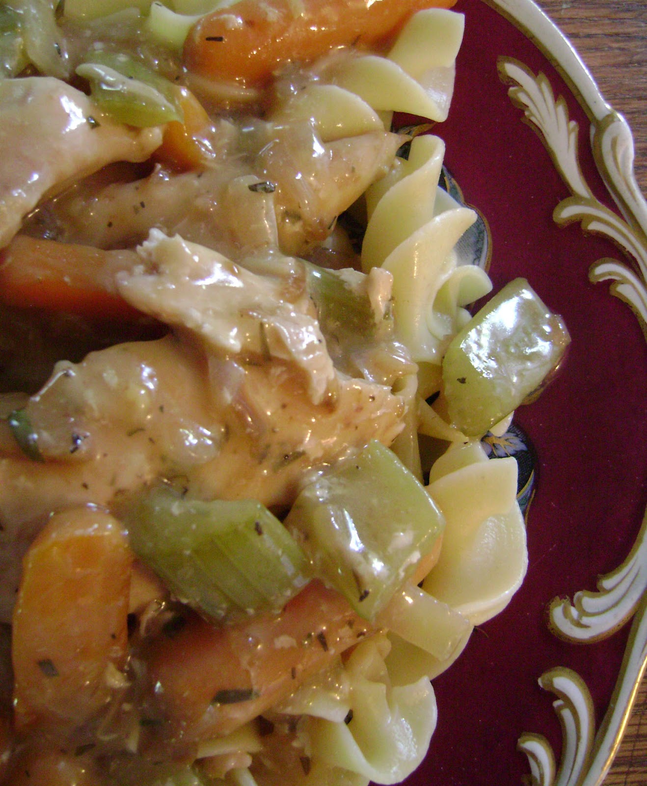 Jo and Sue: Crockpot Country Chicken