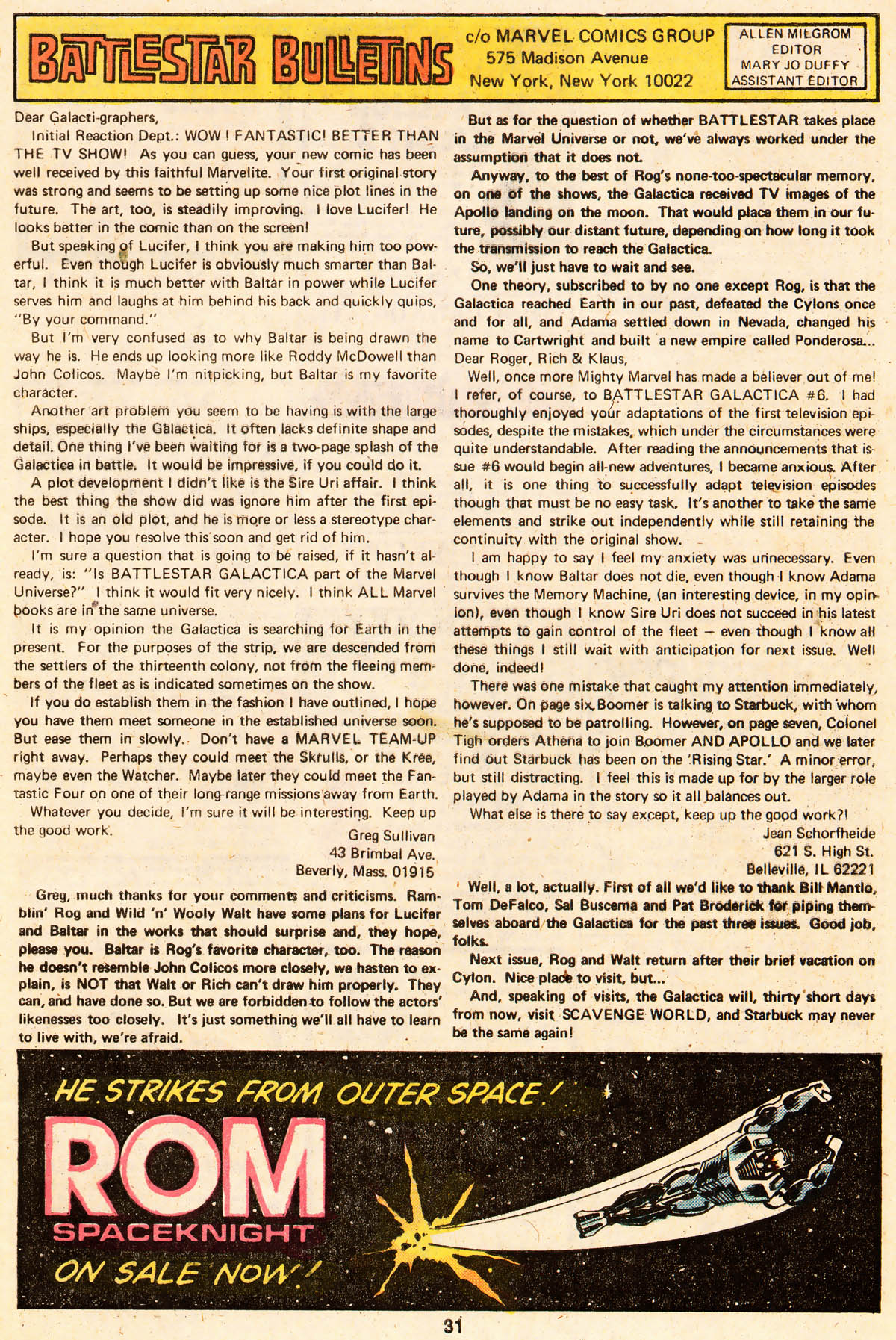 Read online Battlestar Galactica comic -  Issue #11 - 34