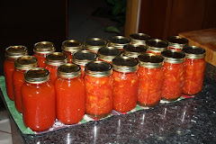 Canned Tomatoes
