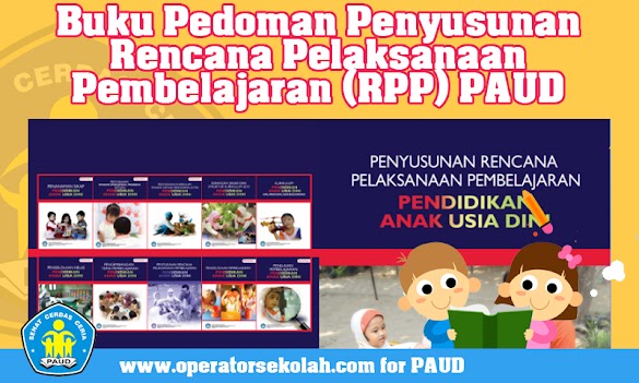 Buku Pedoman Penyusunan Rencana Pelaksanaan Pembelajaran