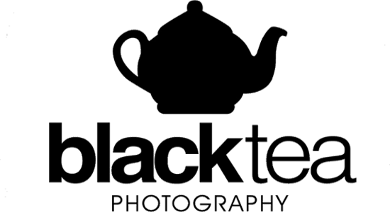 Black Tea Photography