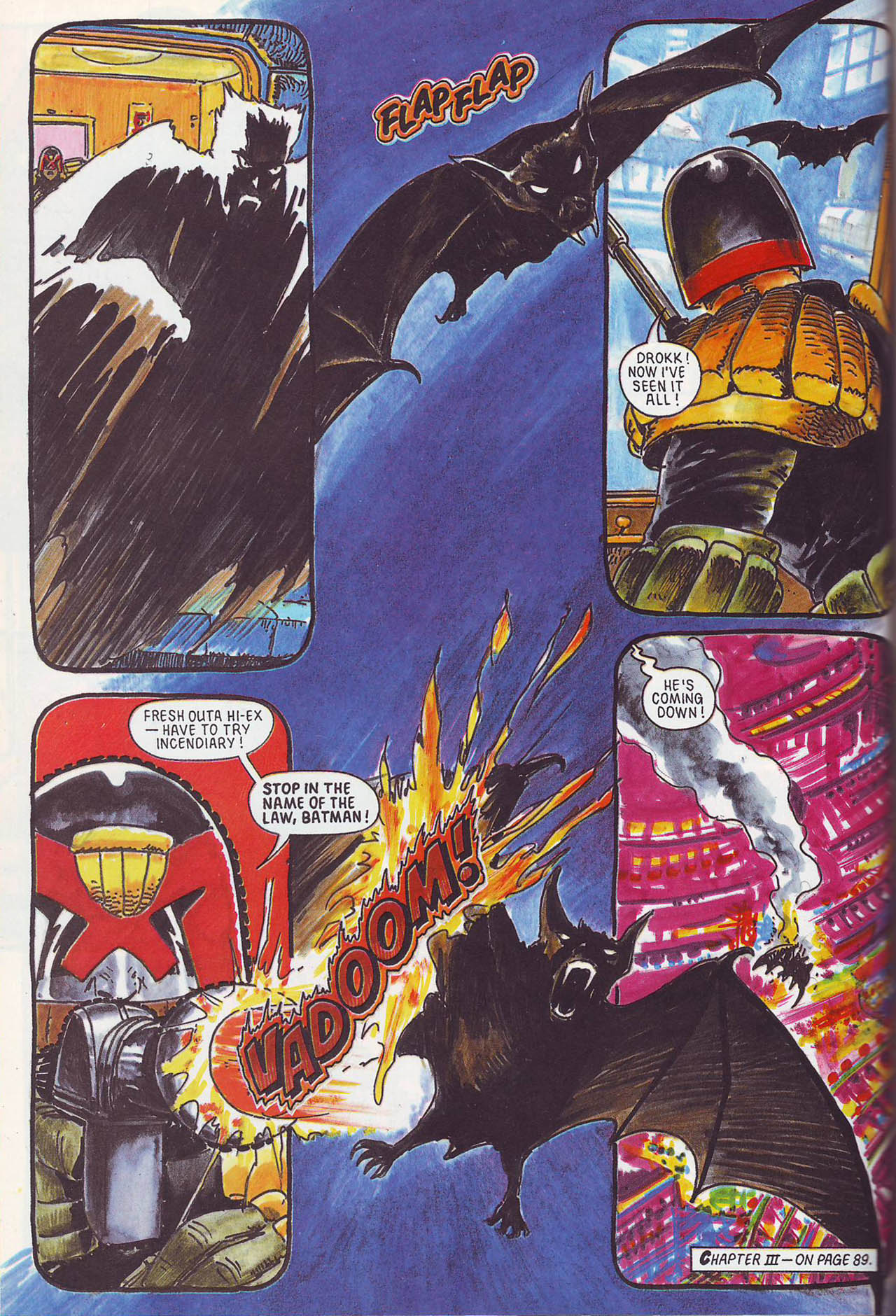 Read online Judge Dredd: The Complete Case Files comic -  Issue # TPB 12 (Part 1) - 213