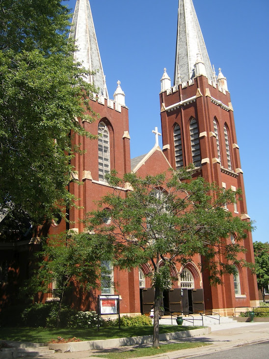 Ascension Catholic Church, N. Minneapolis