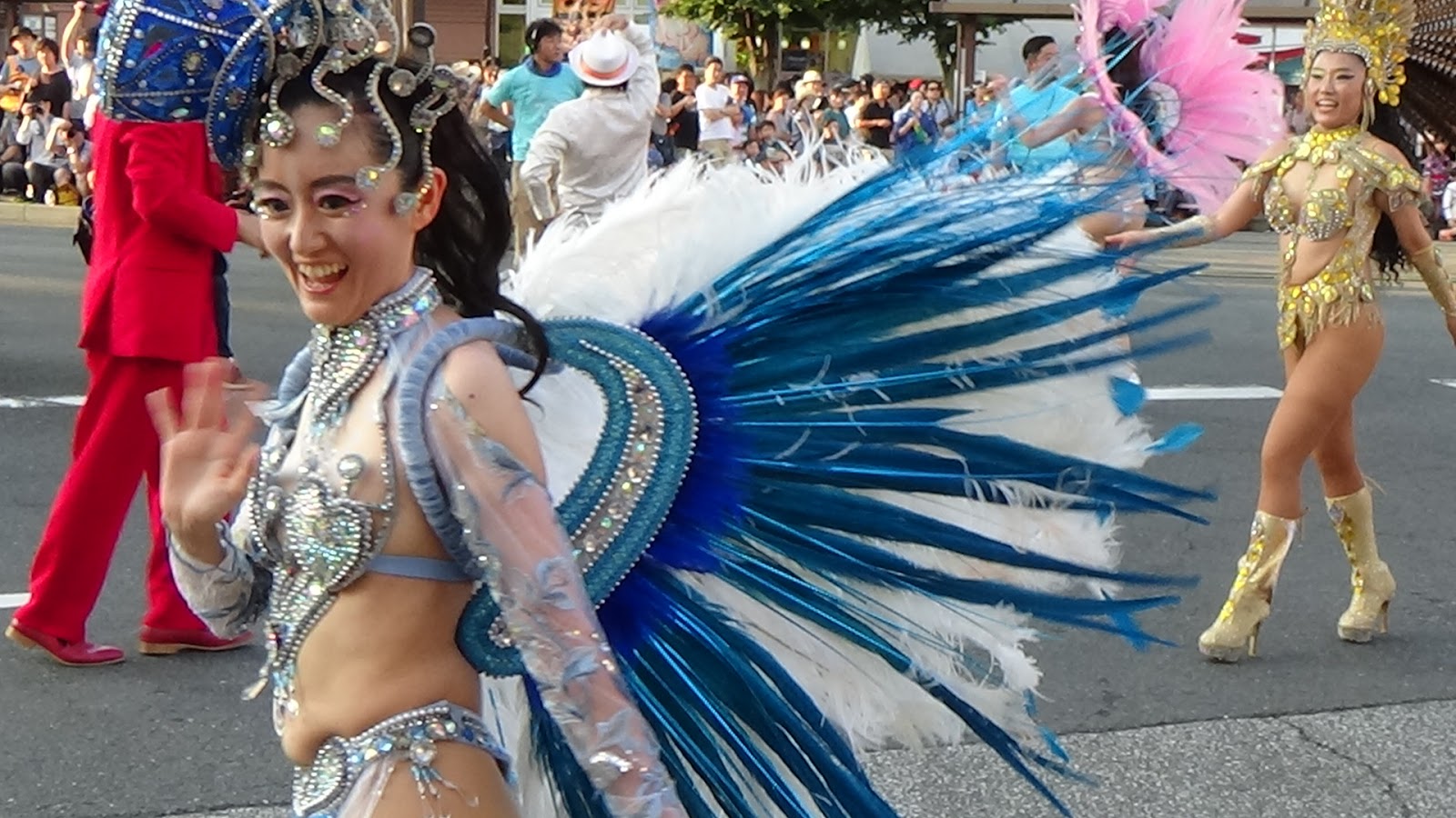 癸生川三郎 画像と動画のチャンネル 花小金井サンバカーニバル