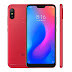 Xiaomi Redmi 6 Pro Officially Launched - Full Specification and Price in India, Nigeria, Europe
