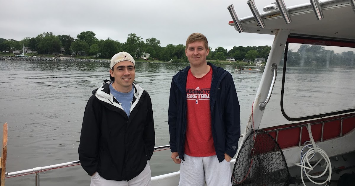 Photons and Electrons Record Rockfish On Memorial Day 2017