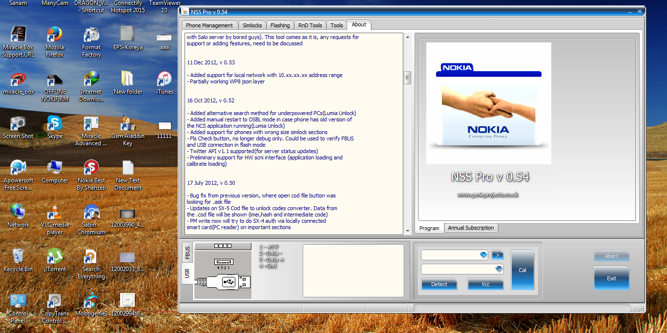 gsm all box crack firmwares