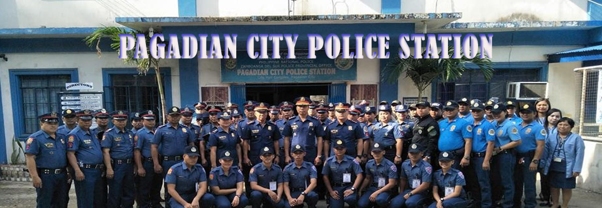 PAGADIAN CITY POLICE STATION