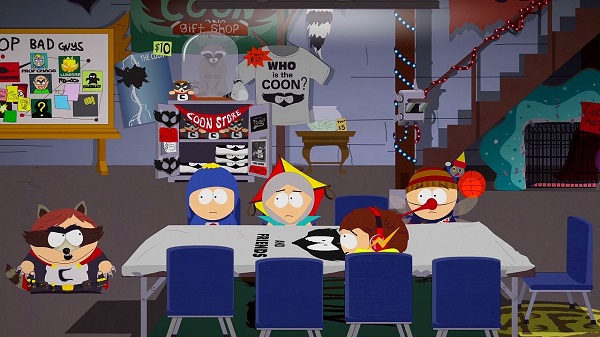 Info Spesifikasi South Park The Fractured But Whole (Ubisoft) Deskripsi Spesifikasi South Park The Fractured But Whole Info Spesifikasi South Park The Fractured But Whole (Ubisoft)