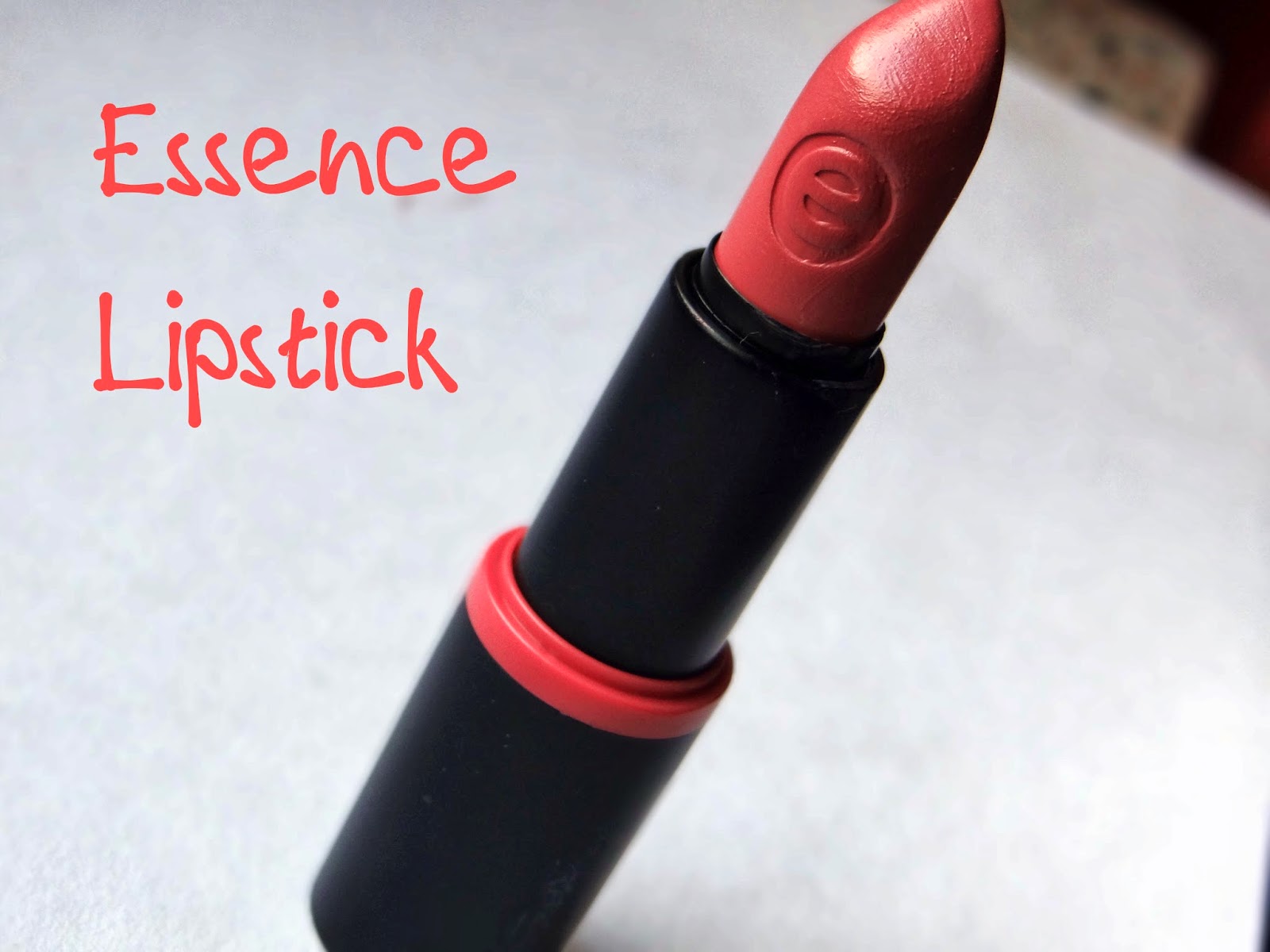 xMieskuh Review Essence lipstick