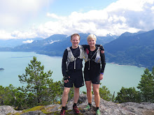 Leading Peak - Anvil Island - Neil and Carolyn