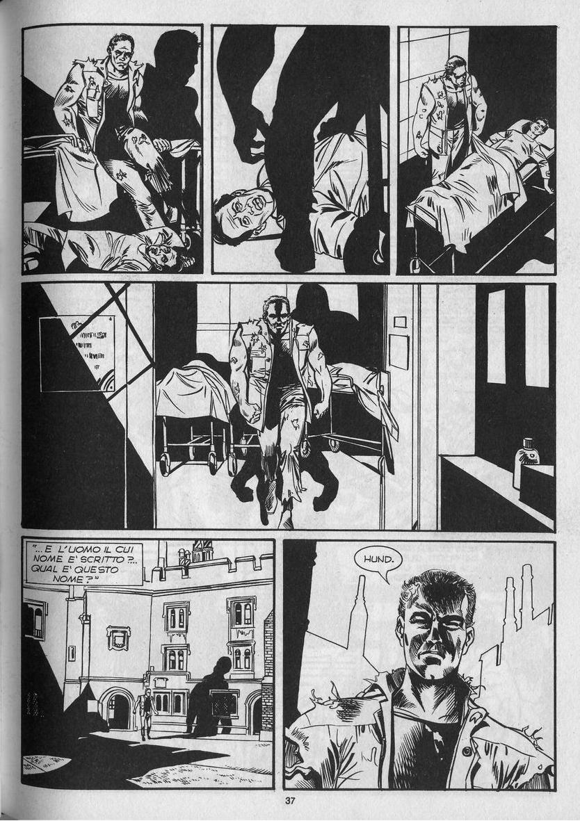 Dylan Dog (1986) issue 12 - Page 34