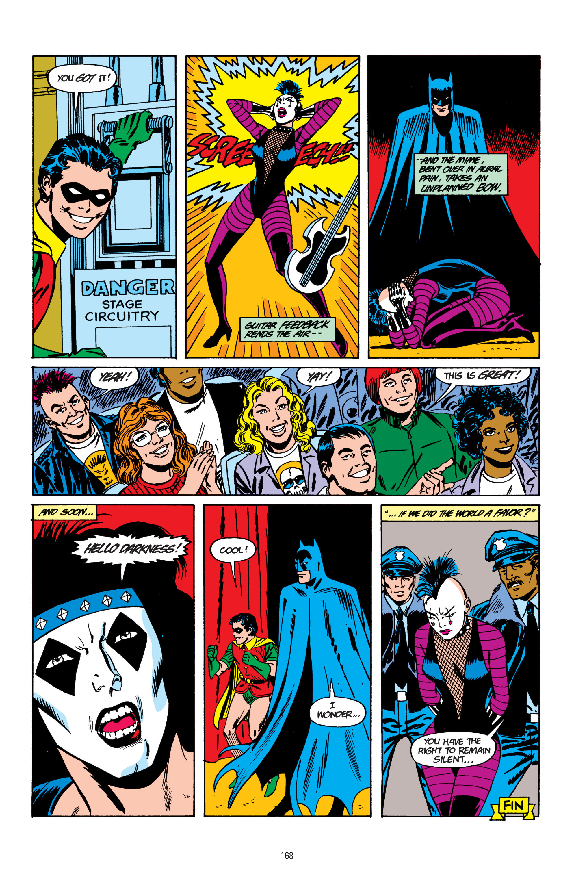Read online Batman (1940) comic -  Issue # _TPB Second Chances (Part 2) - 67