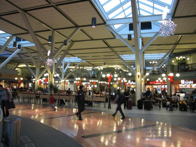 Amsterdam Schipol Airport