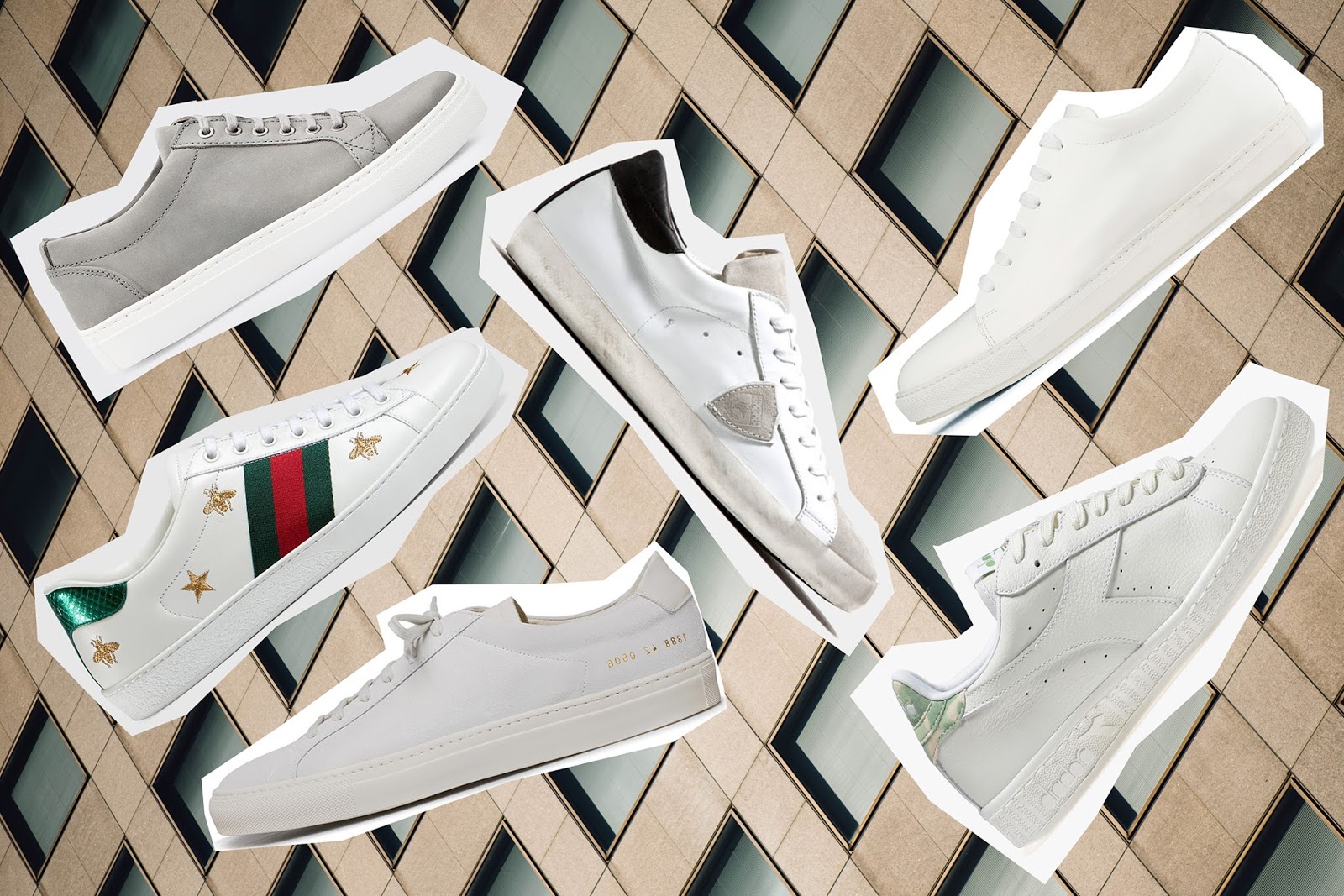 Best simple sneakers Clearance