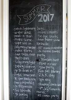 chalkboard, bucket list, summer list
