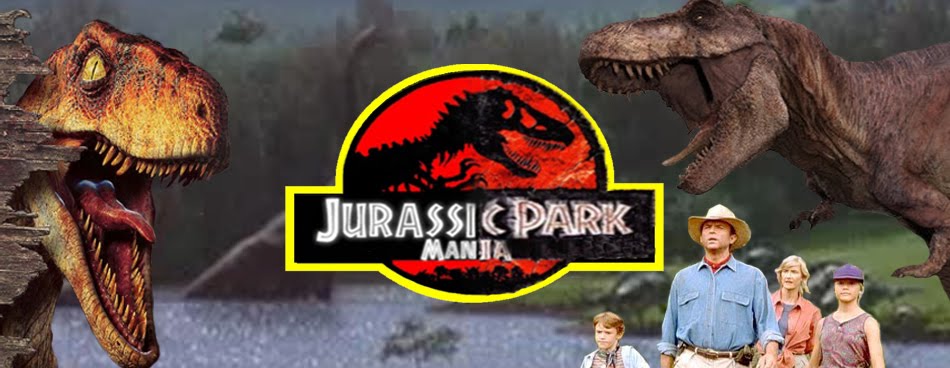 Jurassic Park Mania