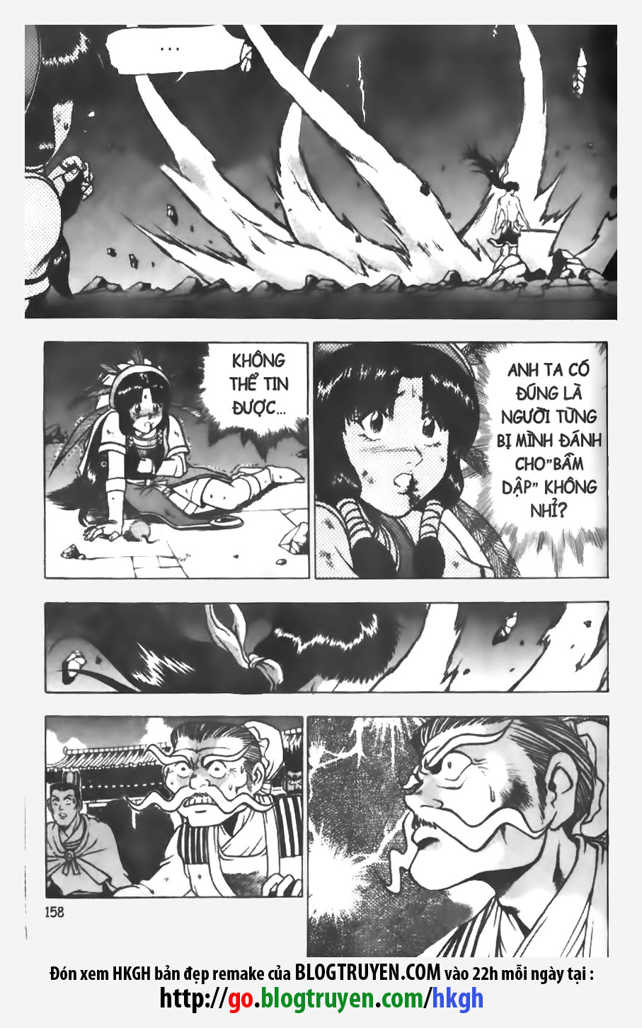 Hiệp Khách Giang Hồ chap 136 - Trang 23