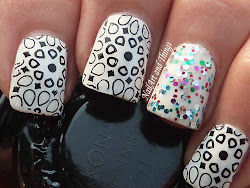 nail manicure glitter nails designs polish polishes things source