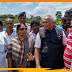 पूर्व मंत्री डा. रेणु कुशवाहा ने किया बाढ़ से प्रभावित घरों का निरीक्षण