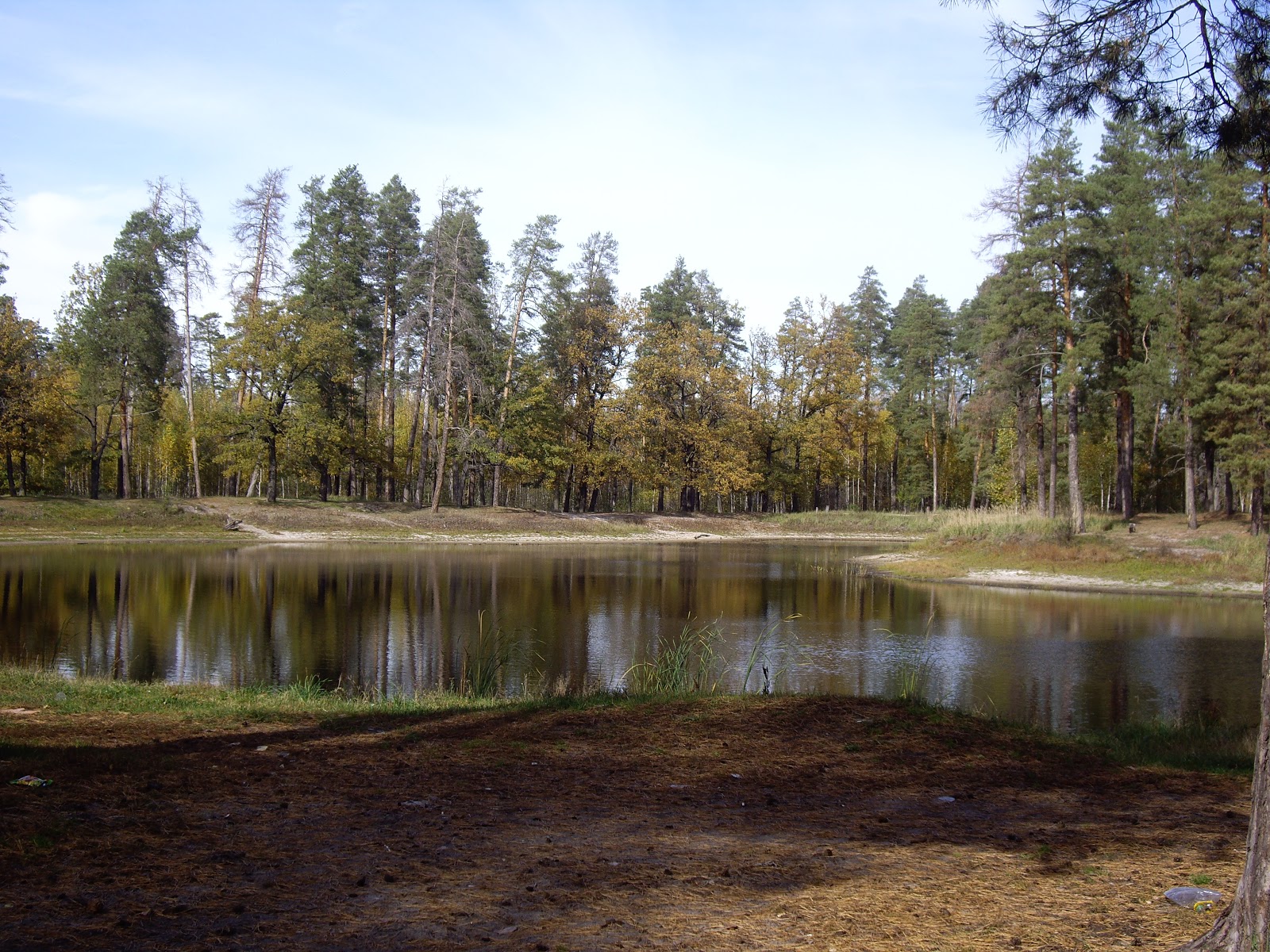 Озеро графское