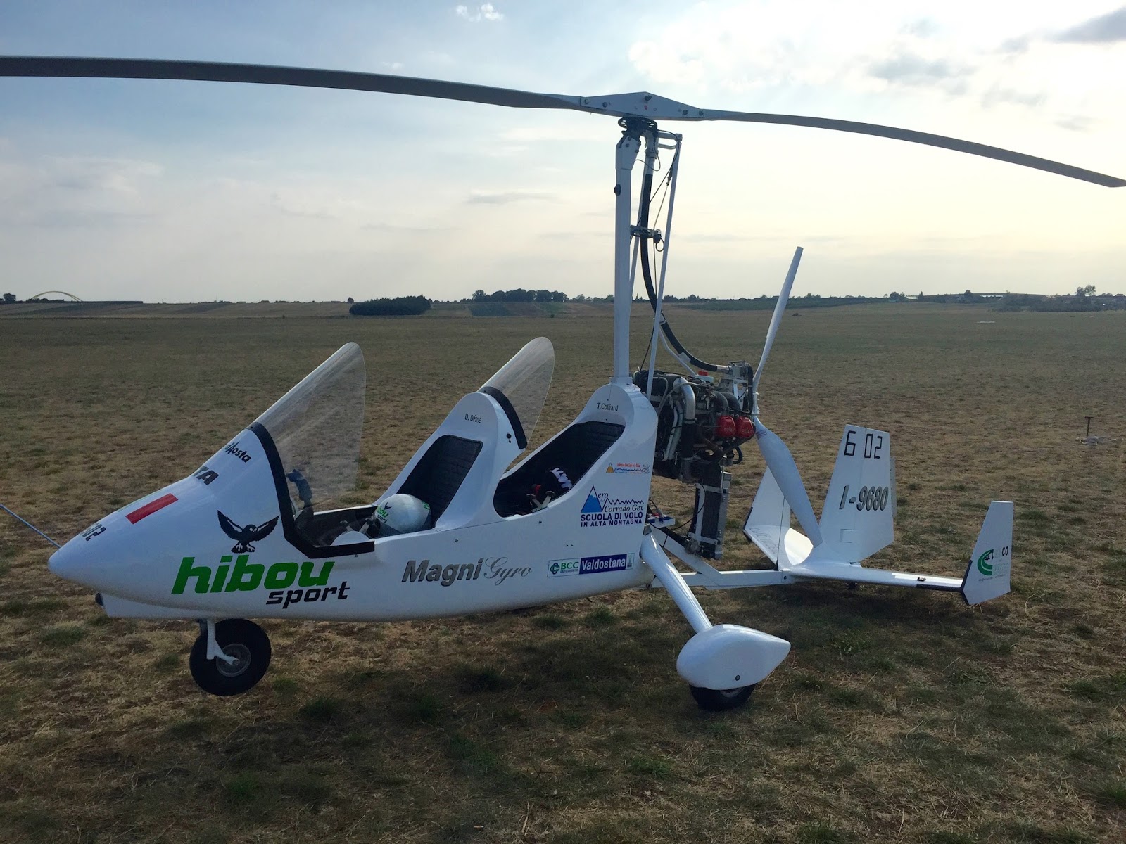 GBR Airsports Photos of nonflying aircraft...