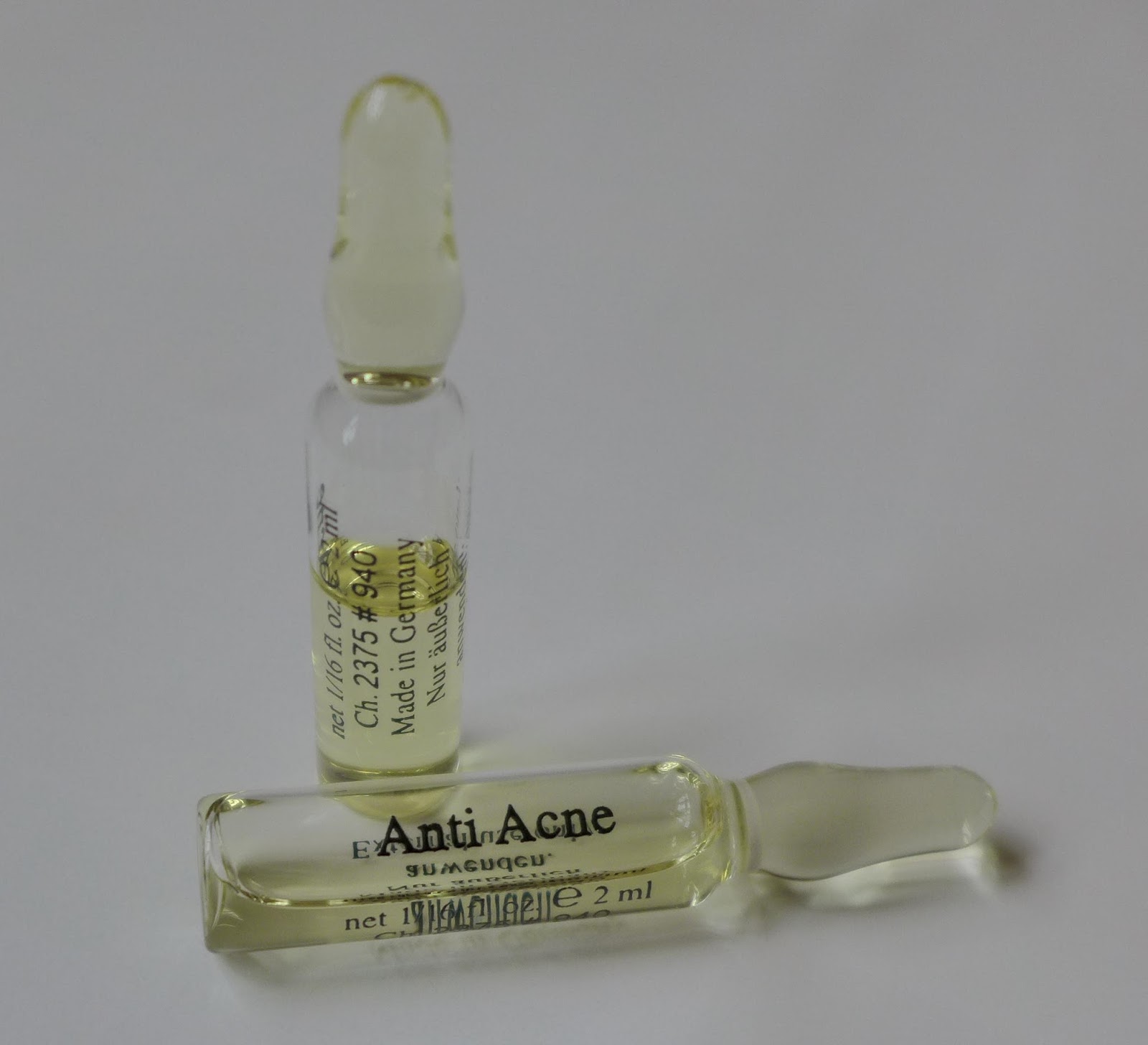 Ampoule Corner Germany Beauty Ampoules