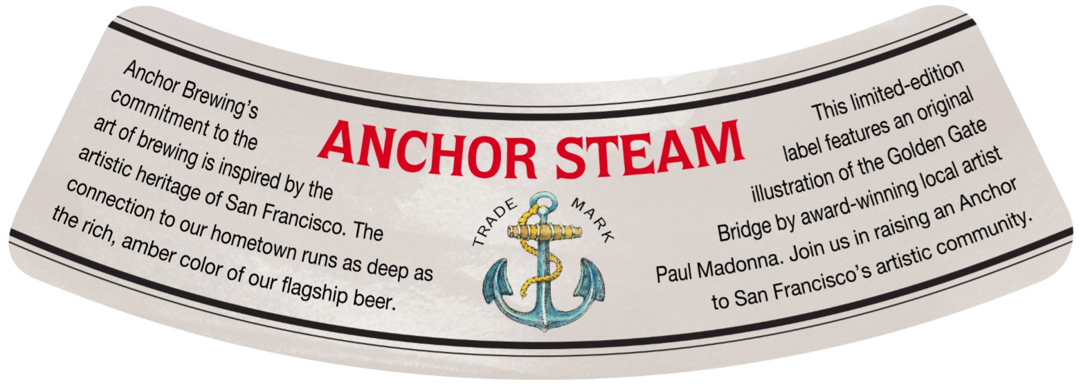Anchor Adding New Limited Edition Anchor Steam Packaging mybeerbuzz