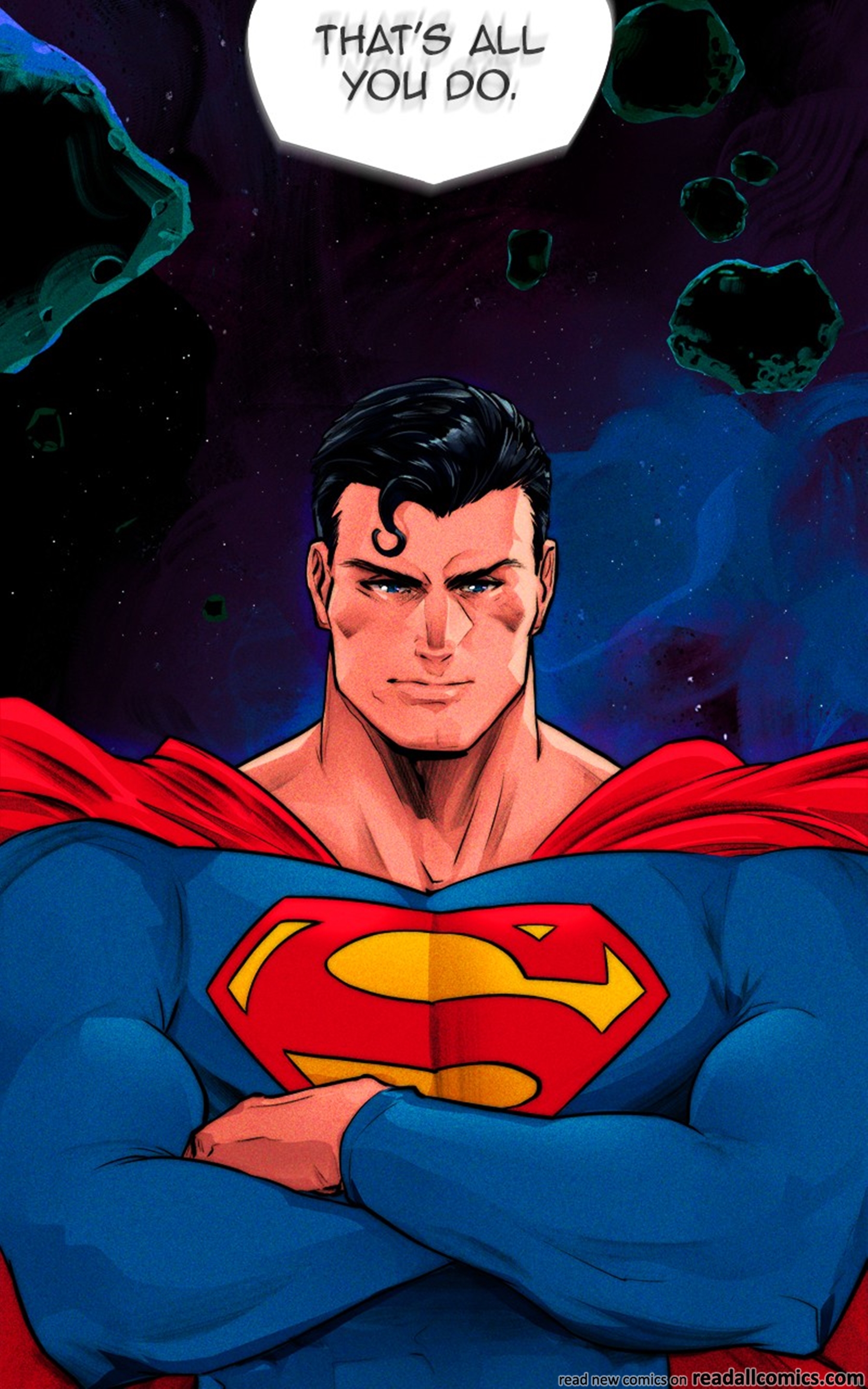 Red Hood: Outlaws chapter 2 page 46