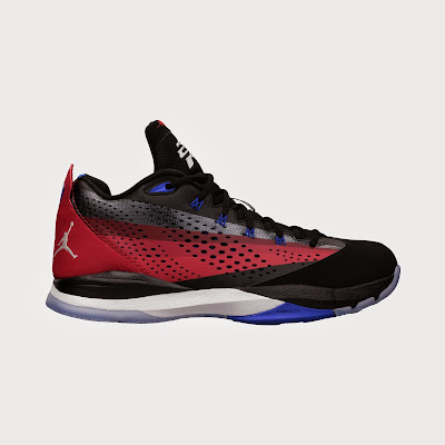 Nike Air Jordan CP3.VII Men's Basketball Shoe # 616805-006