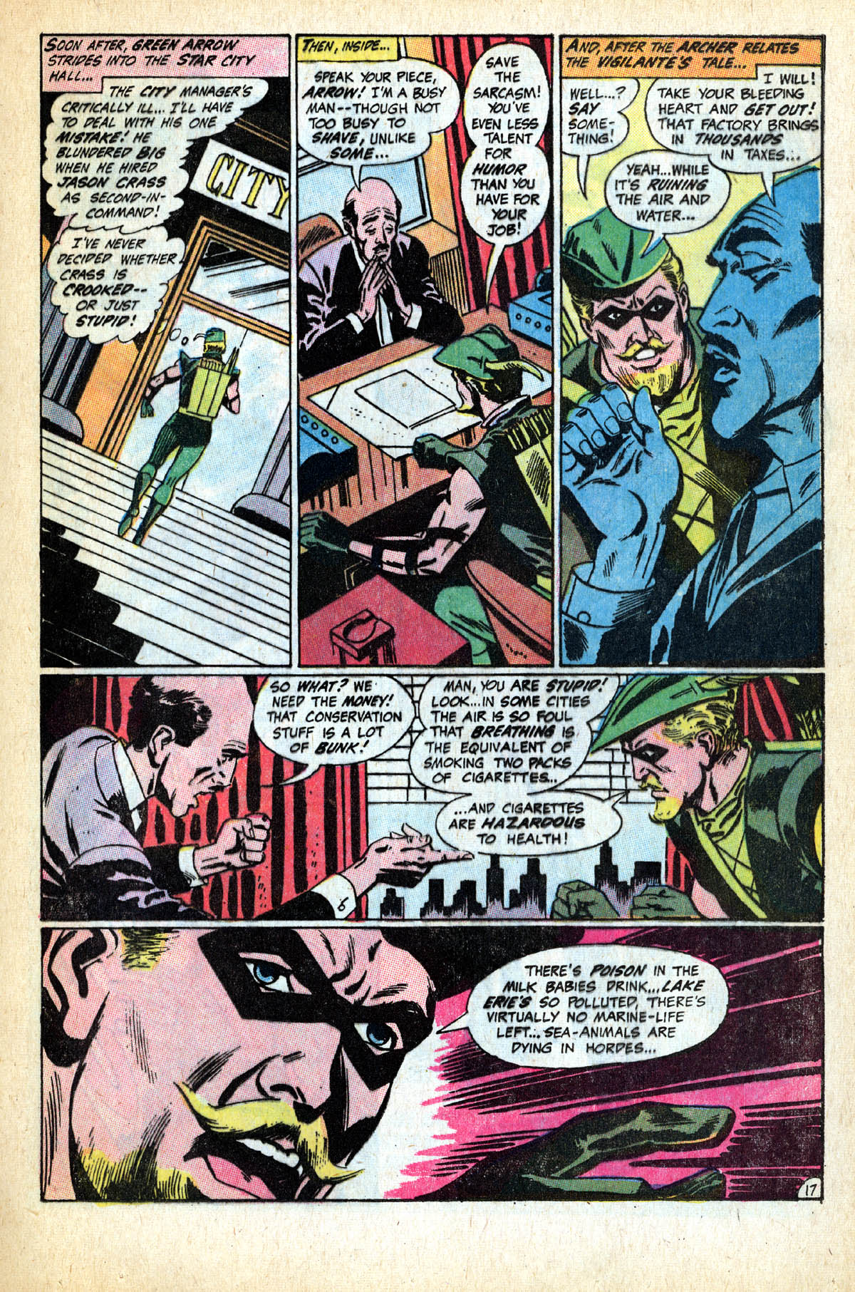 Justice League of America (1960) 78 Page 20