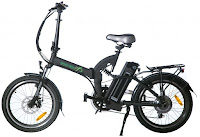 Green Bike USA GB-FS5 Folding Electric Bike E-bike, differences compared with GB1