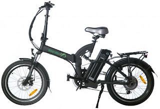 Green Bike USA GB-FS5, black, image, review features & specifications plus compare with GB1