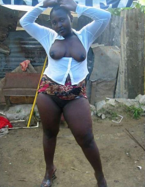 Nude Pic Kenyan Woman 6