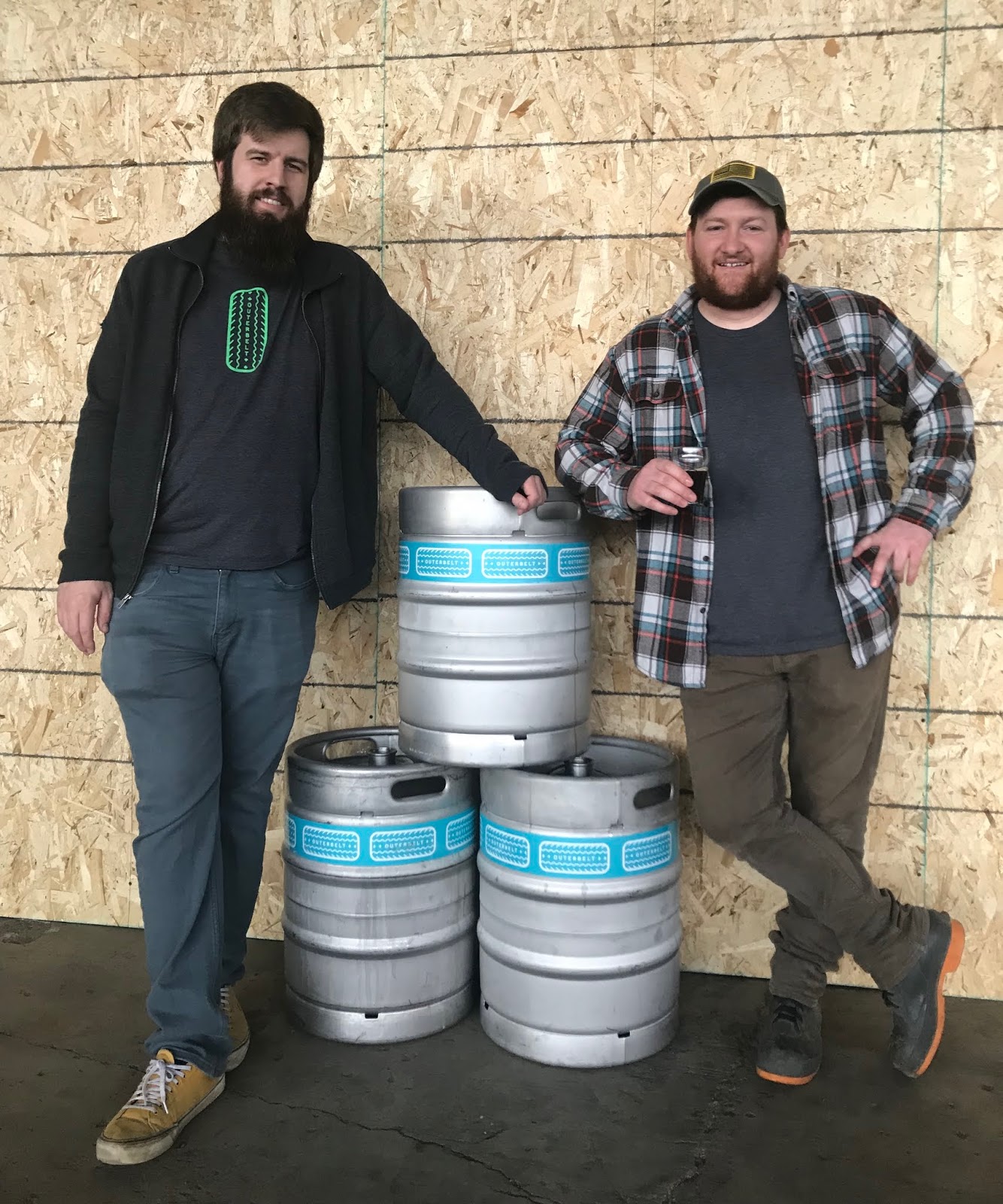 Outerbelt Brewing Co. Carroll, Ohio, USA Preview