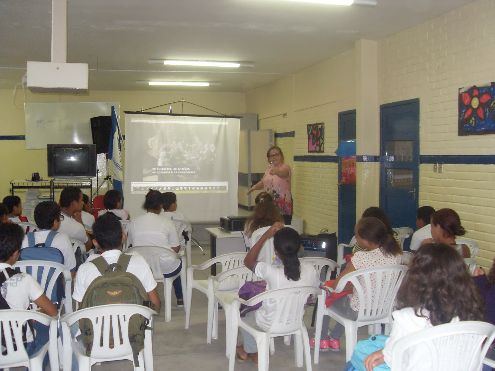 Escola Brigadeiro Eduardo Gomes Conhe a A Nossa Escola 