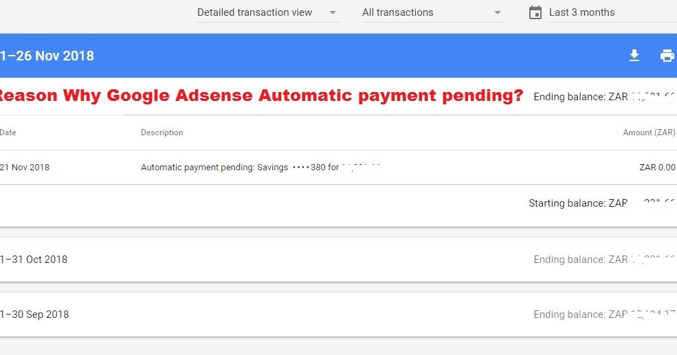Adsense dan Perkembangannya Hingga 22 November 2018: Sebuah Kilas Balik dan Analisis