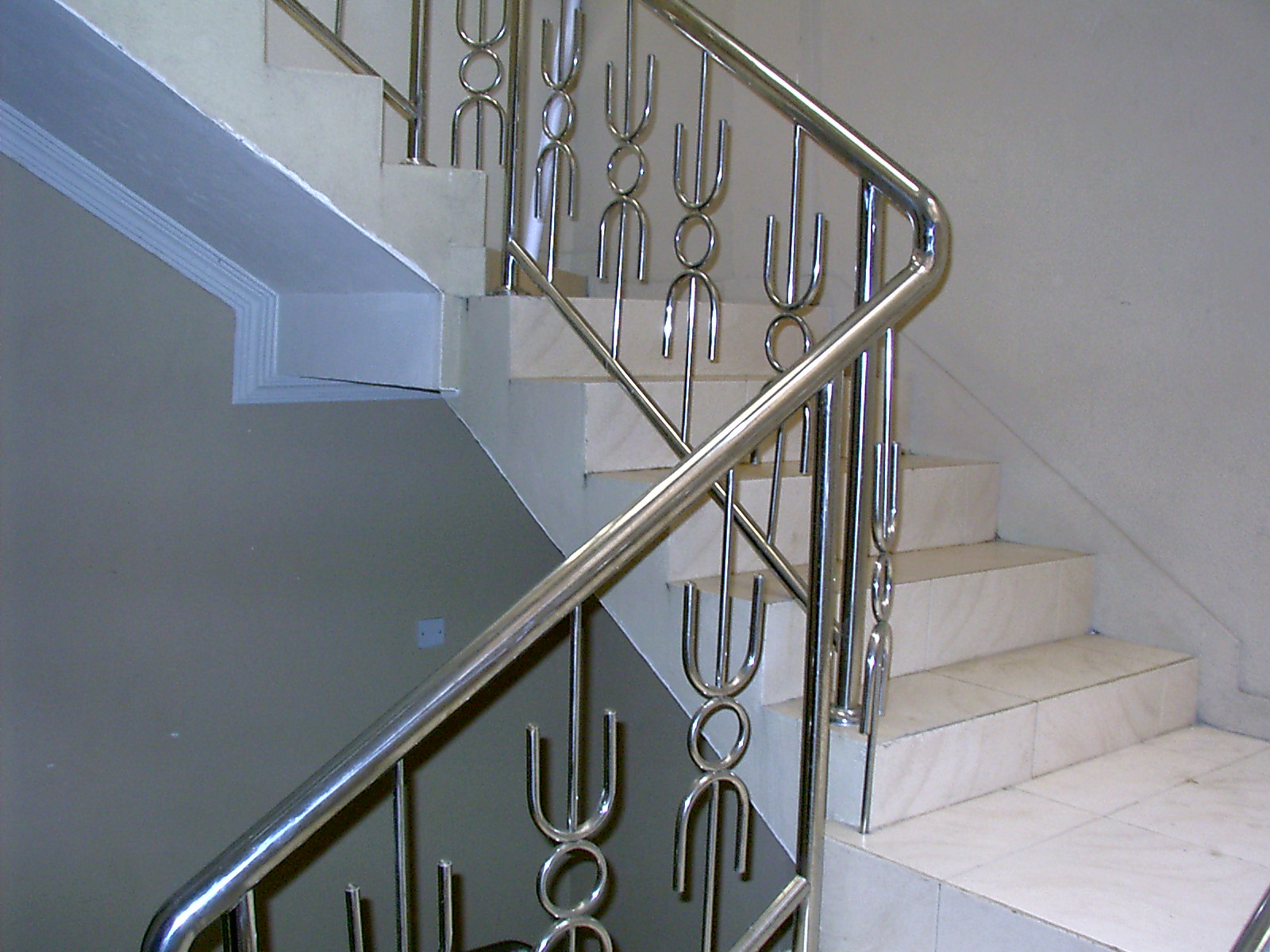 TMR Stainless Steel Fabricators Stainless steel hand railings