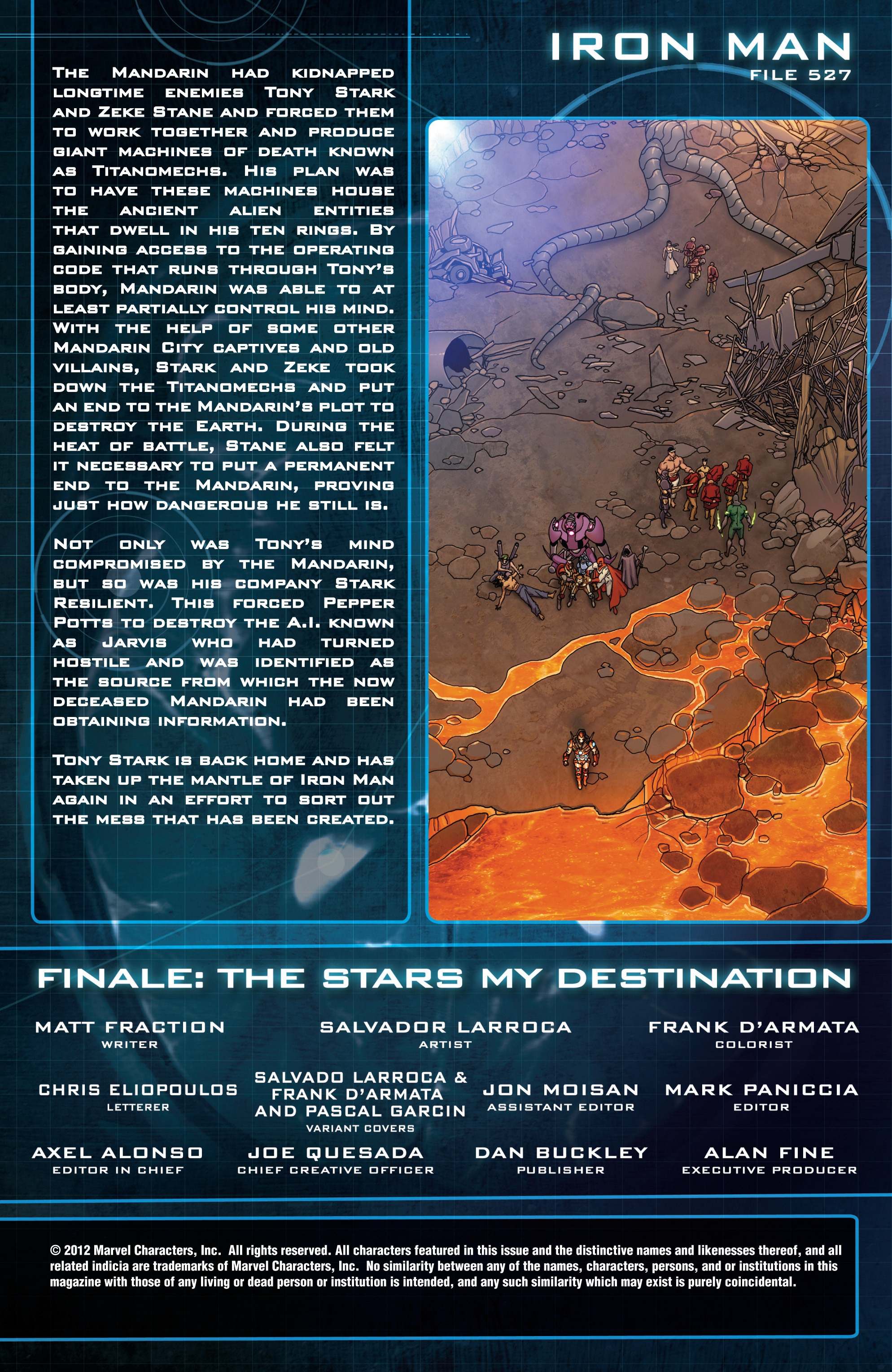 <{ $series->title }} issue 527 - Page 2