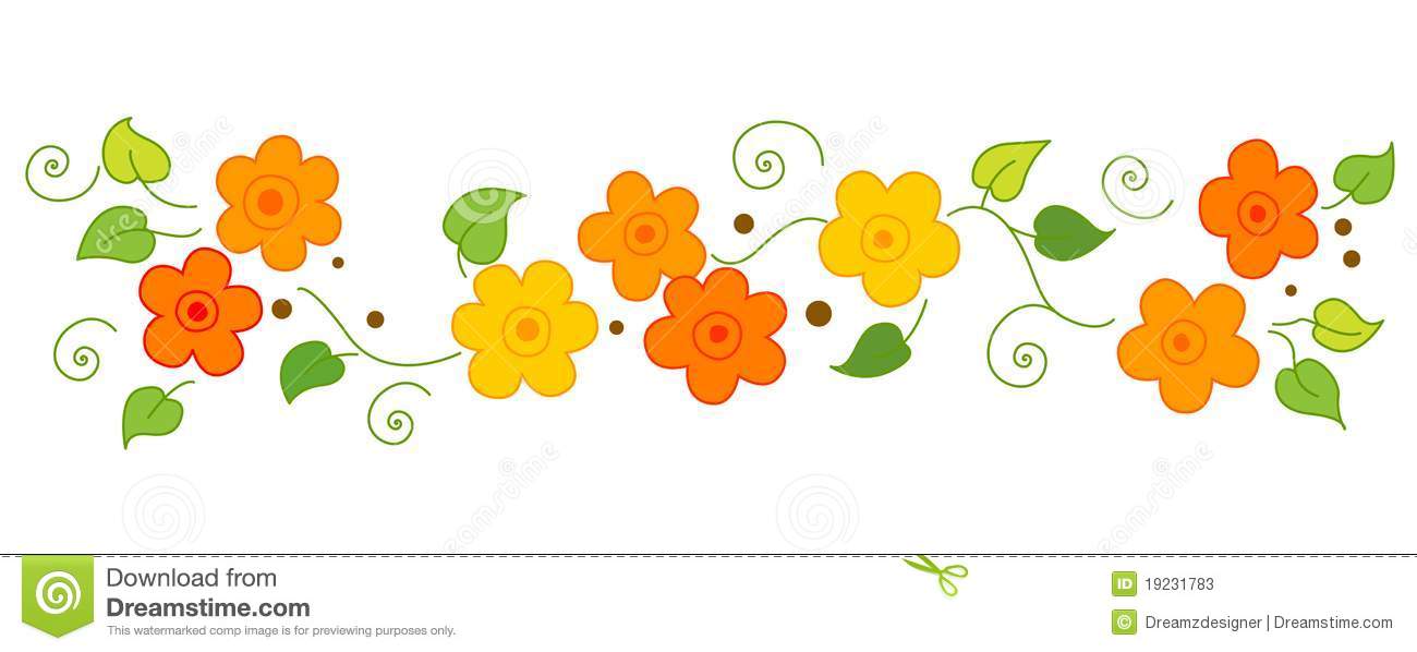 spring clipart lines - photo #11