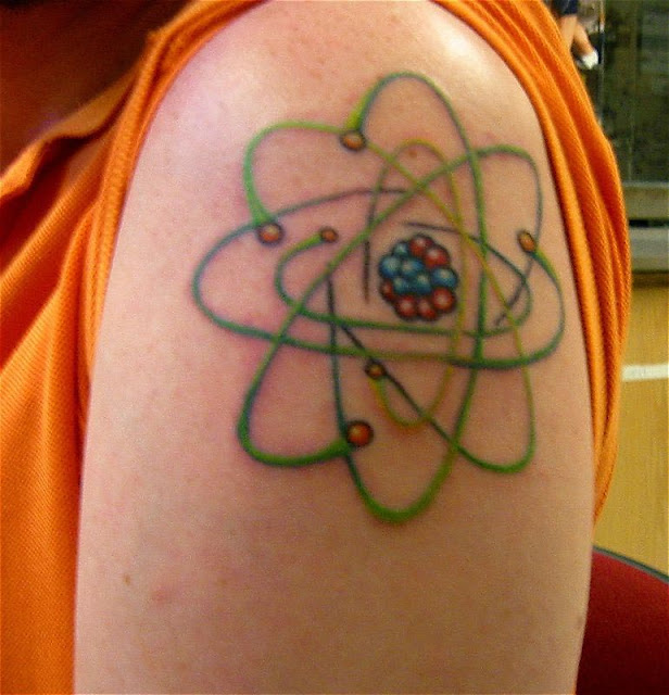Atomic Tattoo