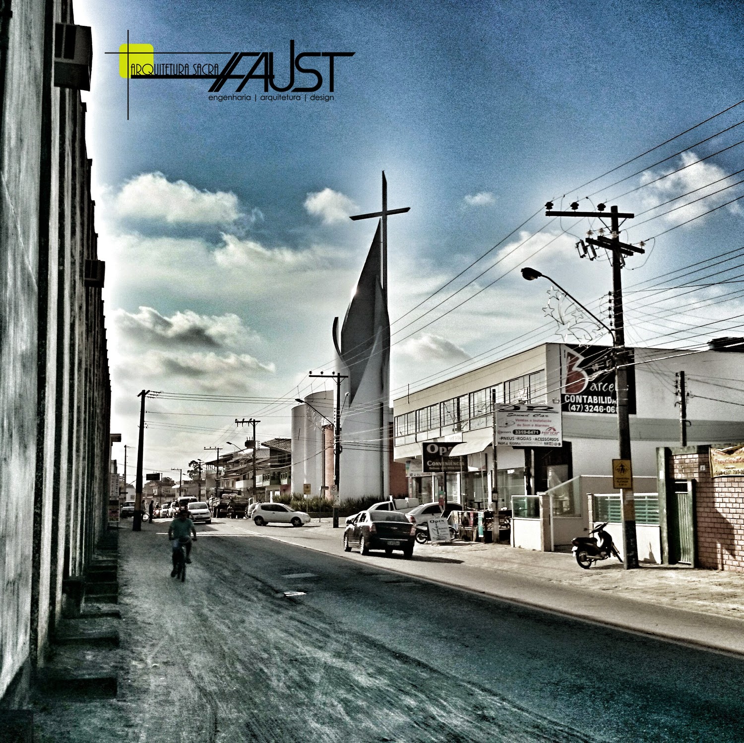 Igreja Matriz São Domingos de Gusmão